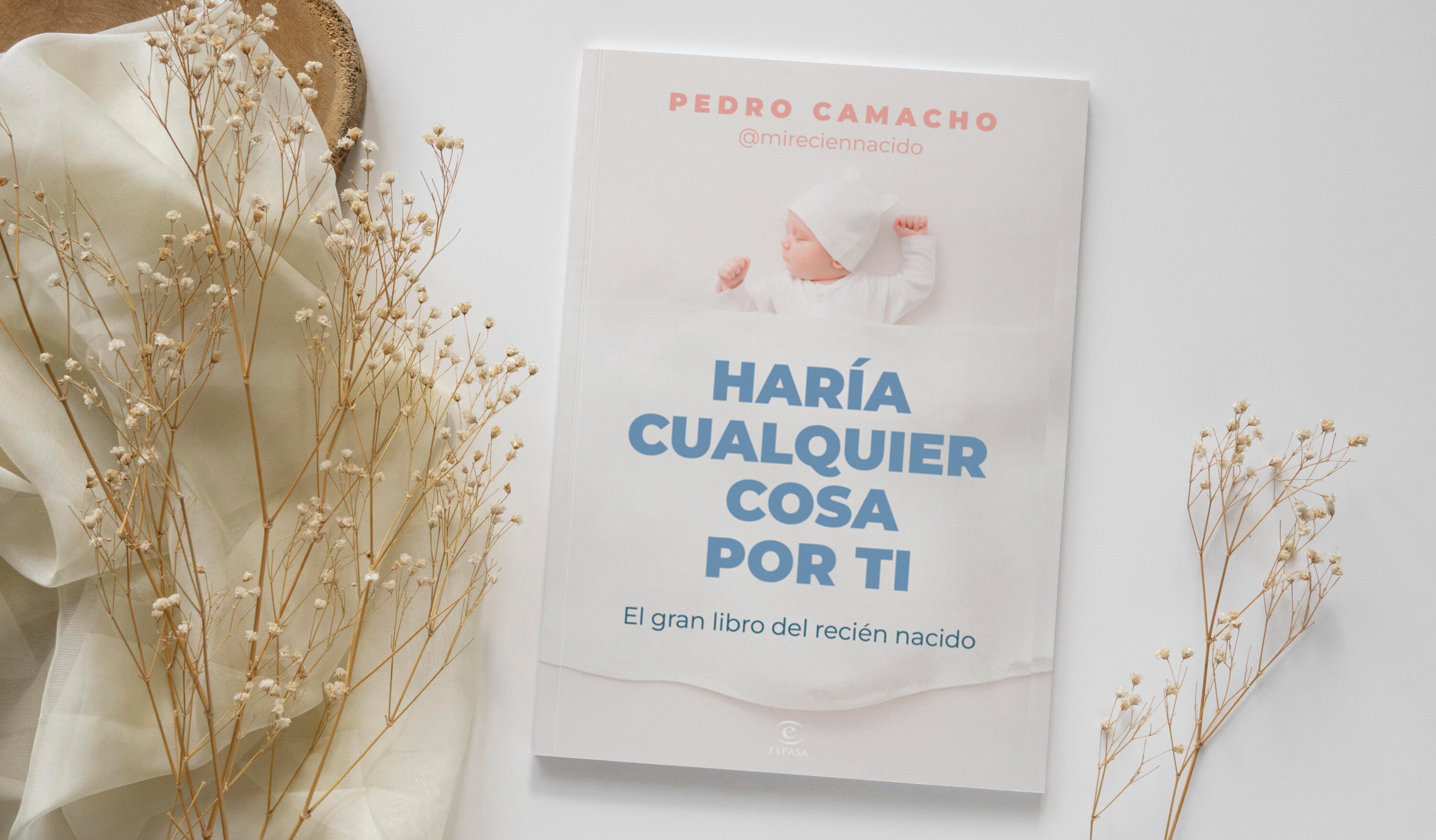 Imagen 4 de Haría cualquier cosa por ti: El gran libro del recién nacido  (Tapa blanda con solapas)