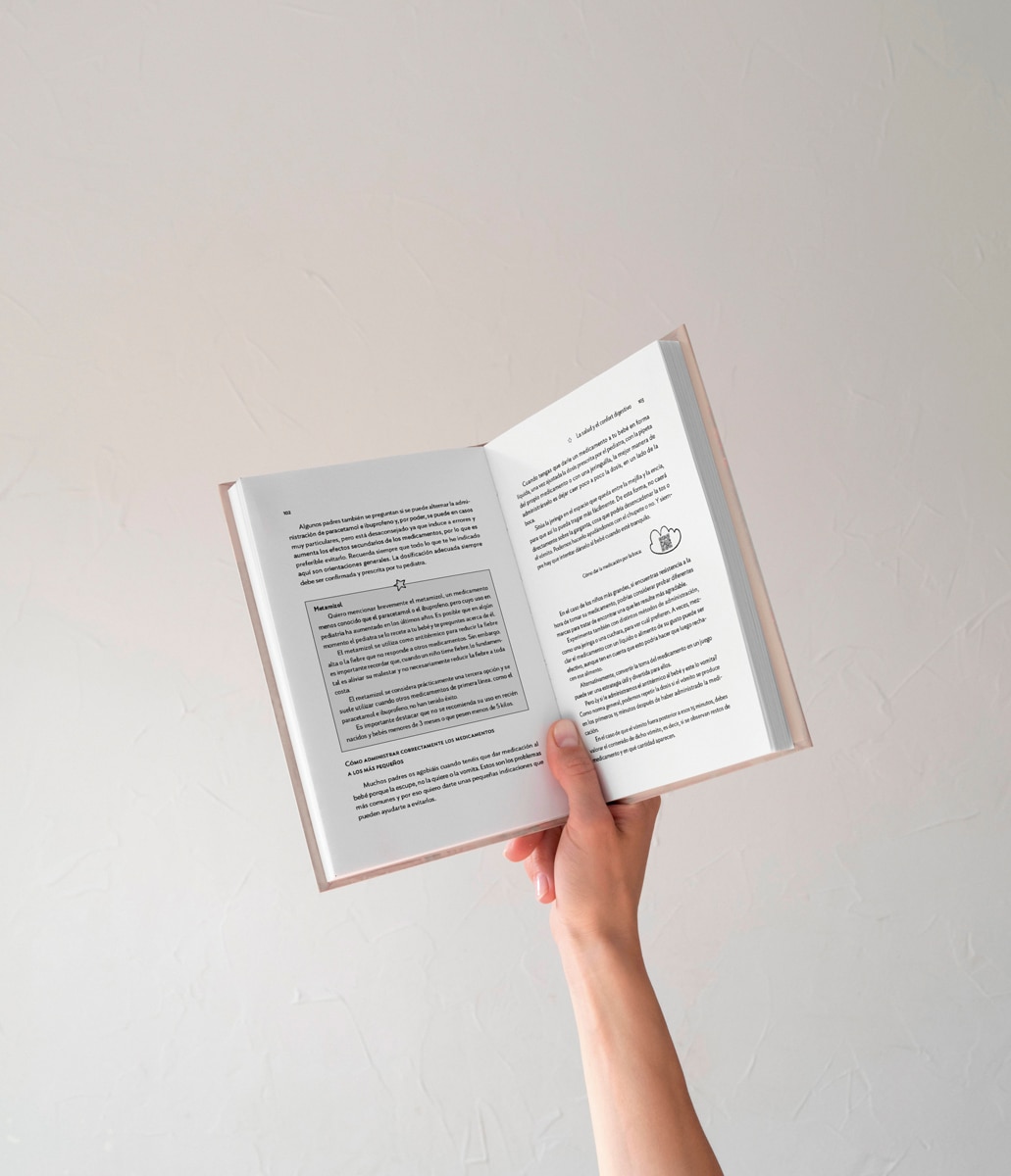 Imagen 5 de Haría cualquier cosa por ti: El gran libro del recién nacido  (Tapa blanda con solapas)