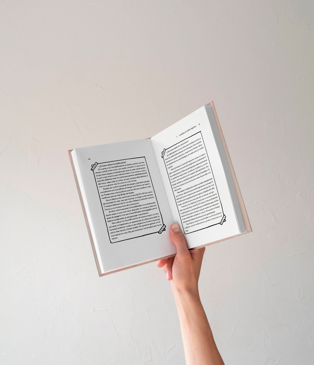 Imagen 6 de Haría cualquier cosa por ti: El gran libro del recién nacido  (Tapa blanda con solapas)