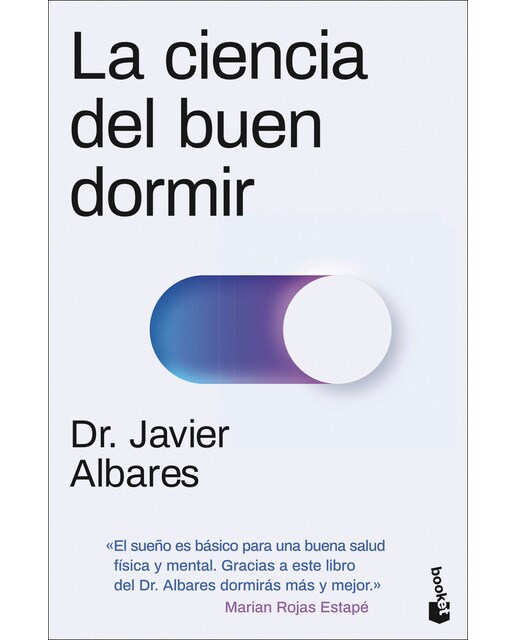 La ciencia del buen dormir (Capa mole com abas) 1