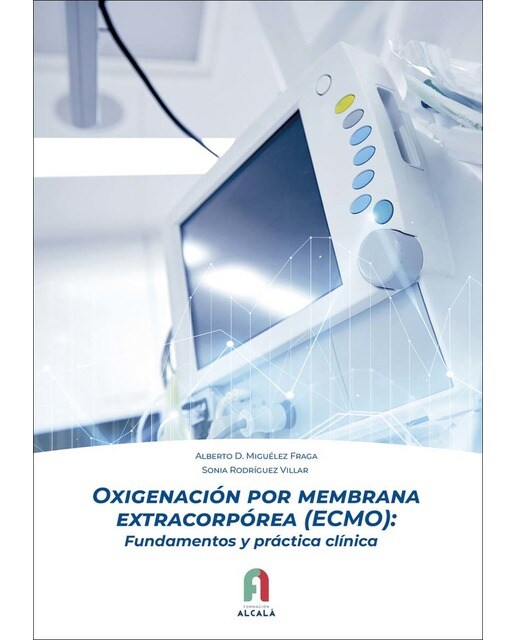 Oxigenación por membrana extrcorpóre (ecmo) 1