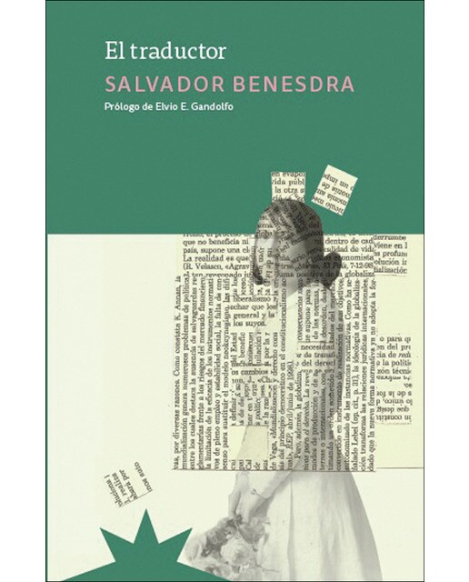 TRADUCTOR,EL (Capa mole com abas) 1