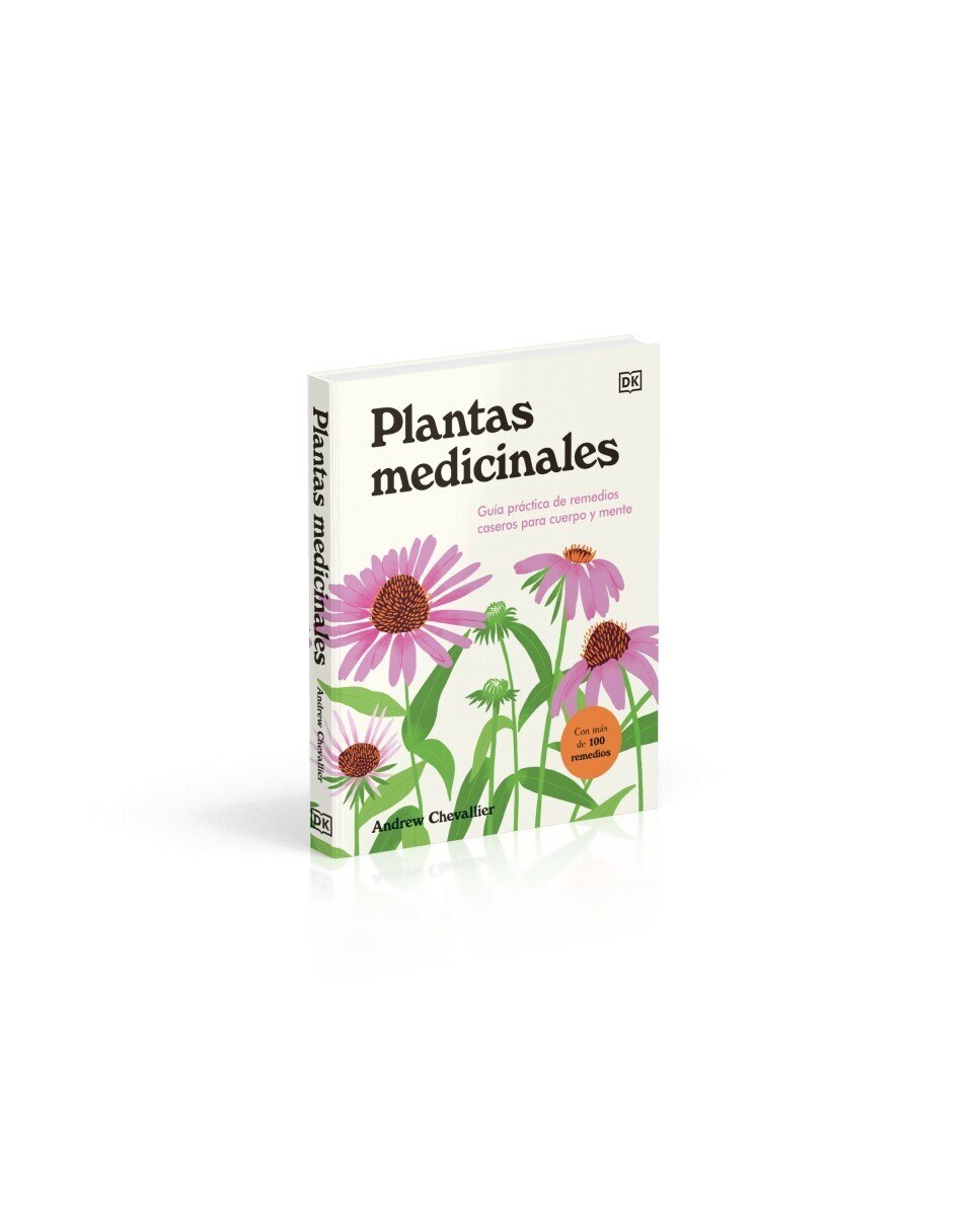 Plantas medicinales: Guía práctica de remedios caseros para cuerpo y mente  (Tapa dura) 5