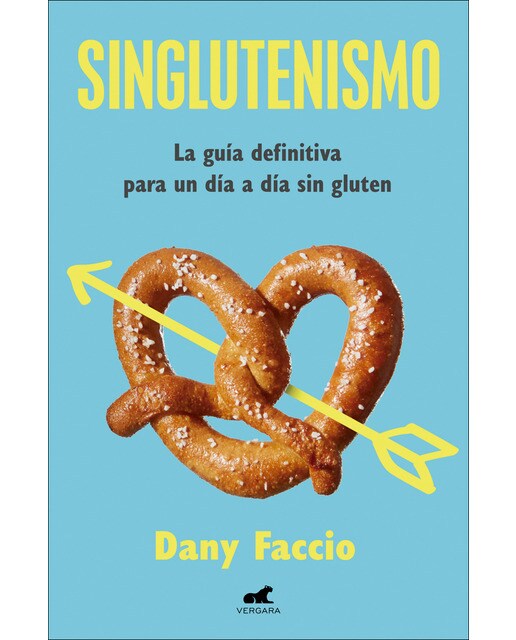 Imagen 0 de Singlutenismo: La guía definitiva para un día a día sin gluten (Tapa blanda)