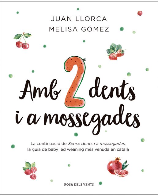 Amb dues dents i a mossegades  (Tapa blanda) 1