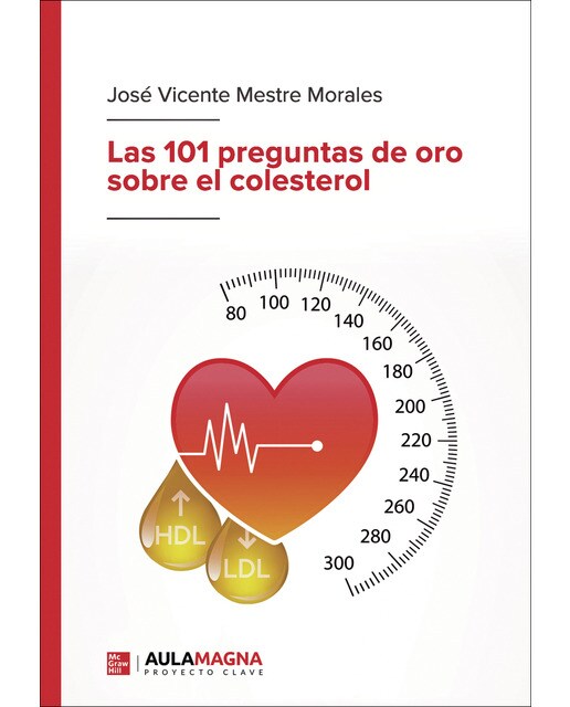 Las 101 preguntas de oro sobre el colesterol