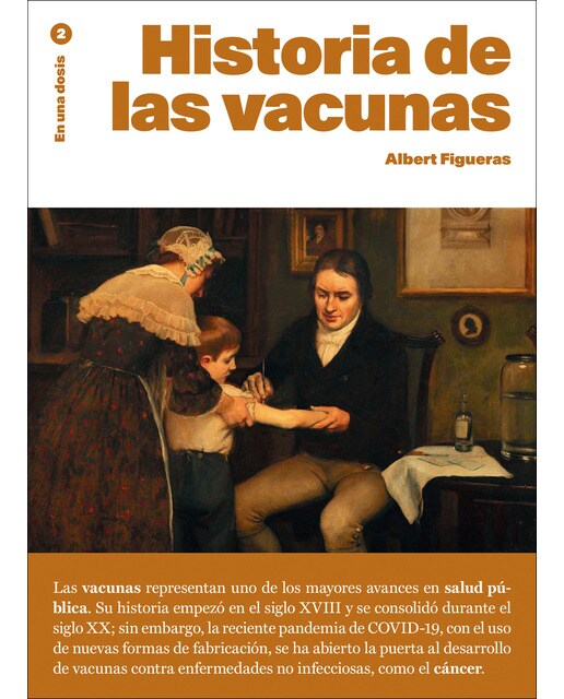 HISTORIA DE LAS VACUNAS: En una dosis 1