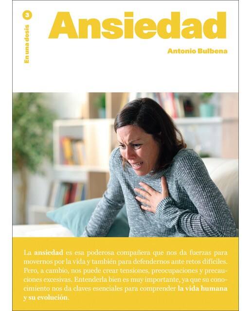 Imagen 0 de ANSIEDAD: En una dosis