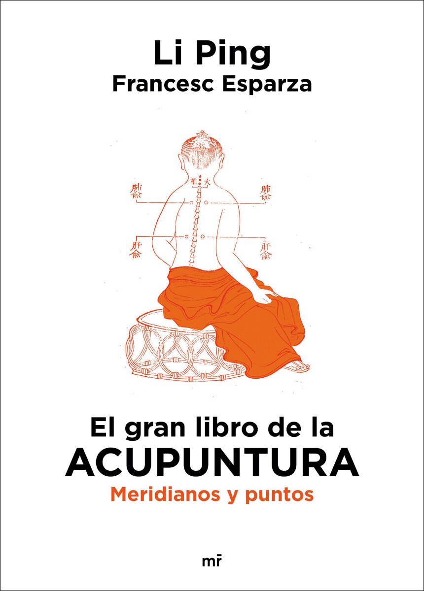El gran libro de la acupuntura  (Tapa blanda con solapas) 2