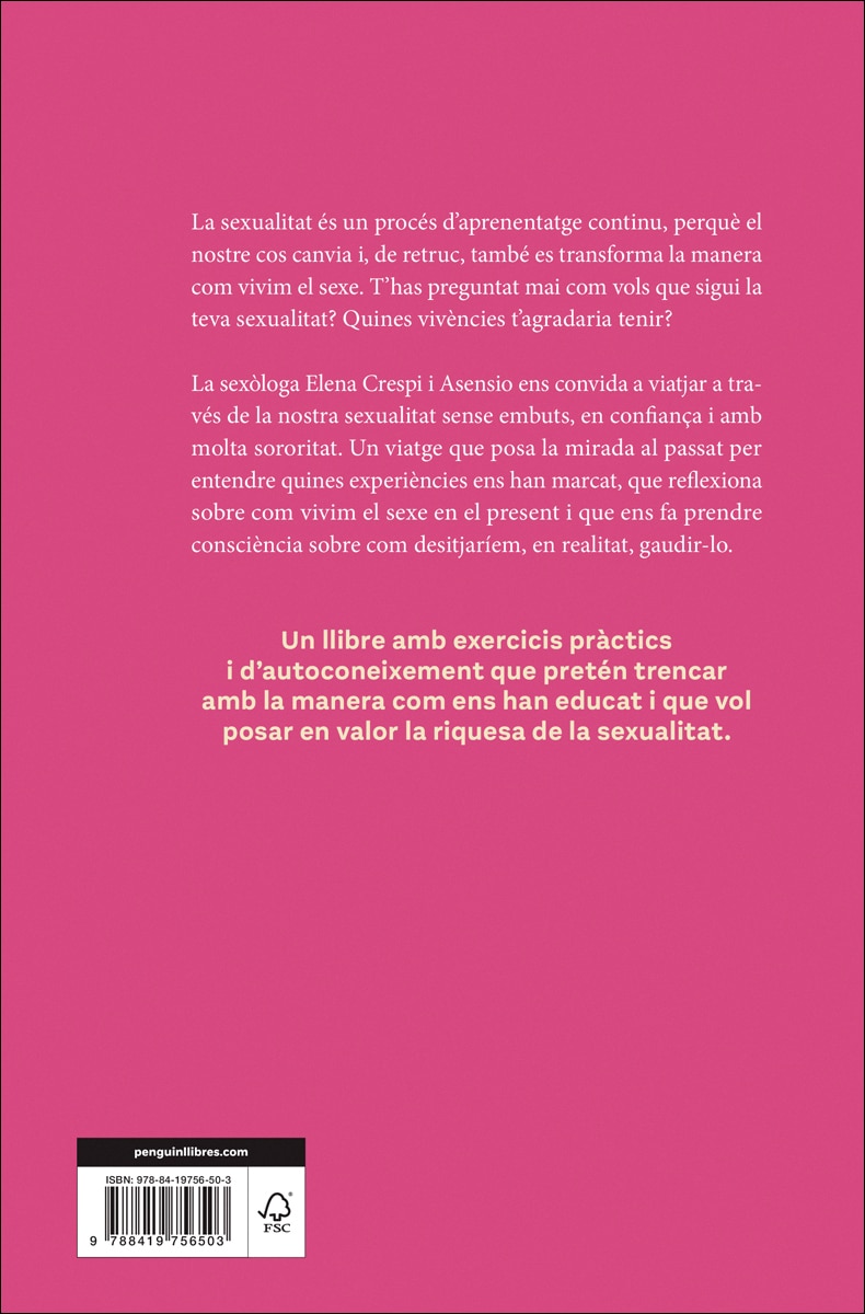 Imagen 0 de Confidències: Un viatge per la teva sexualitat  (Tapa blanda)