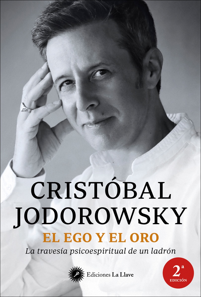 Imagem 0 de El ego y el oro: La travesía psicoespiritual de un ladrón (Capa mole com abas)