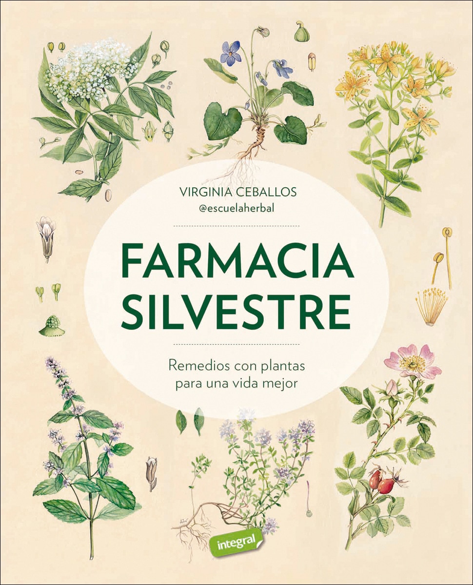 Imagen 0 de Farmacia silvestre  (Tapa blanda)