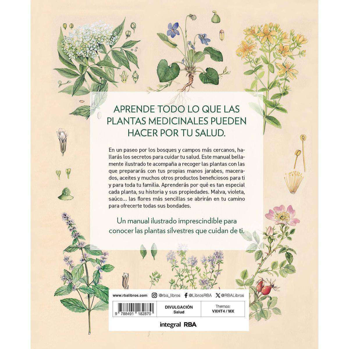Farmacia silvestre  (Tapa blanda) 2