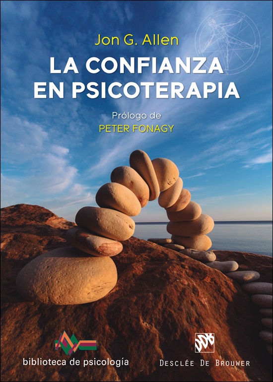 La confianza en psicoterapia (Capa mole) 1