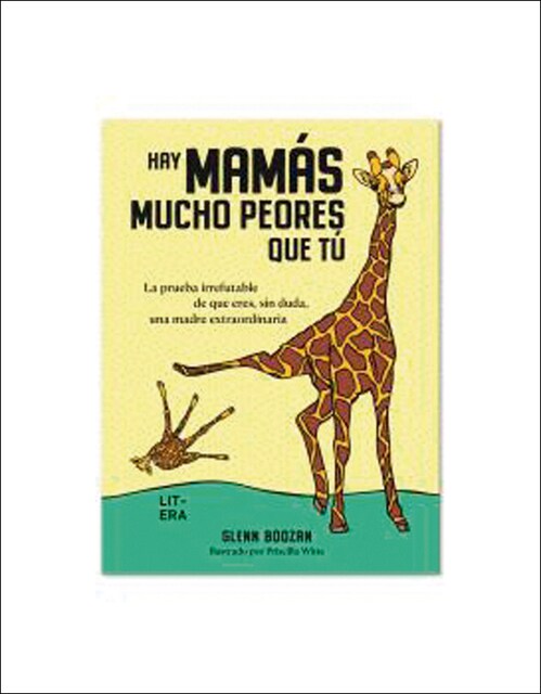 Imagen 0 de Hay mamás mucho peores que tú