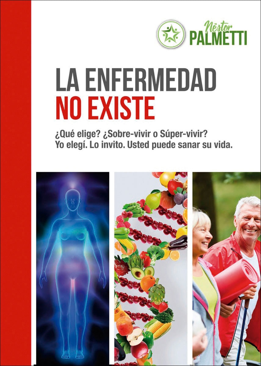 La enfermedad no existe 1