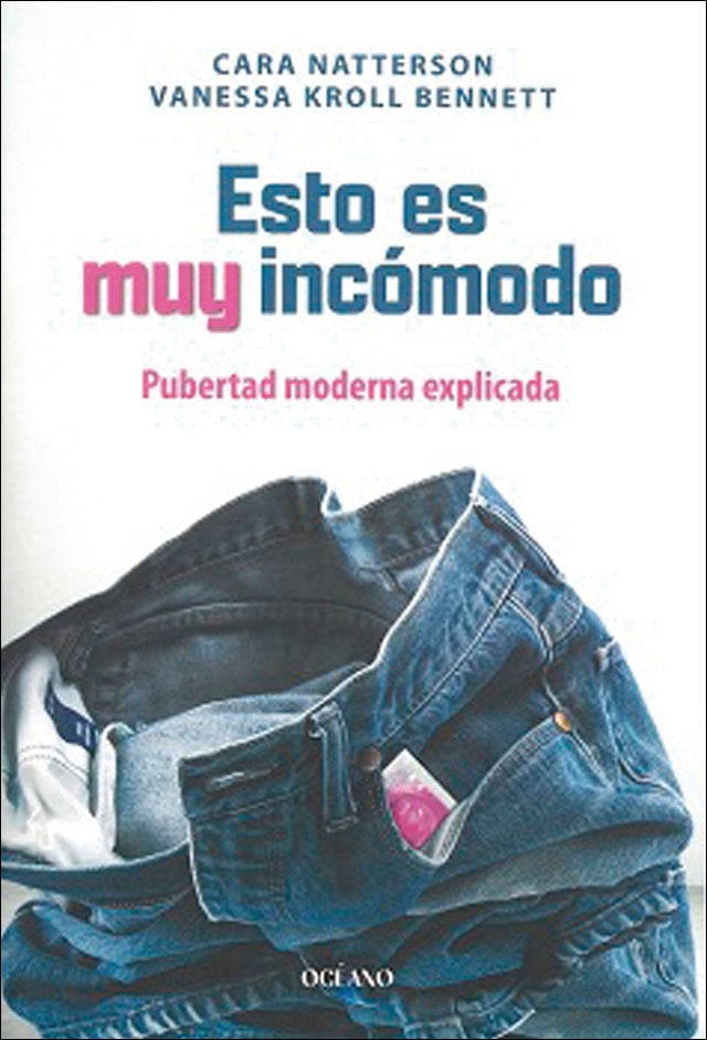 Esto es muy incómodo: Pubertad moderna explicada