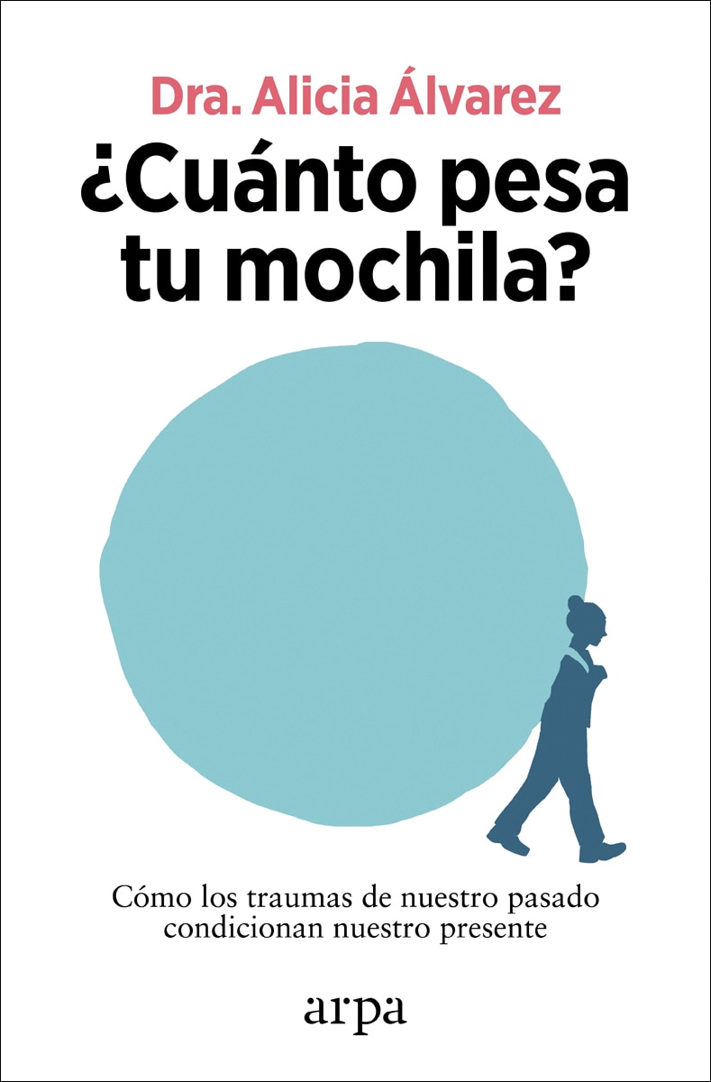 Imagem 0 de ¿Cuánto pesa tu mochila? (Capa mole com abas)