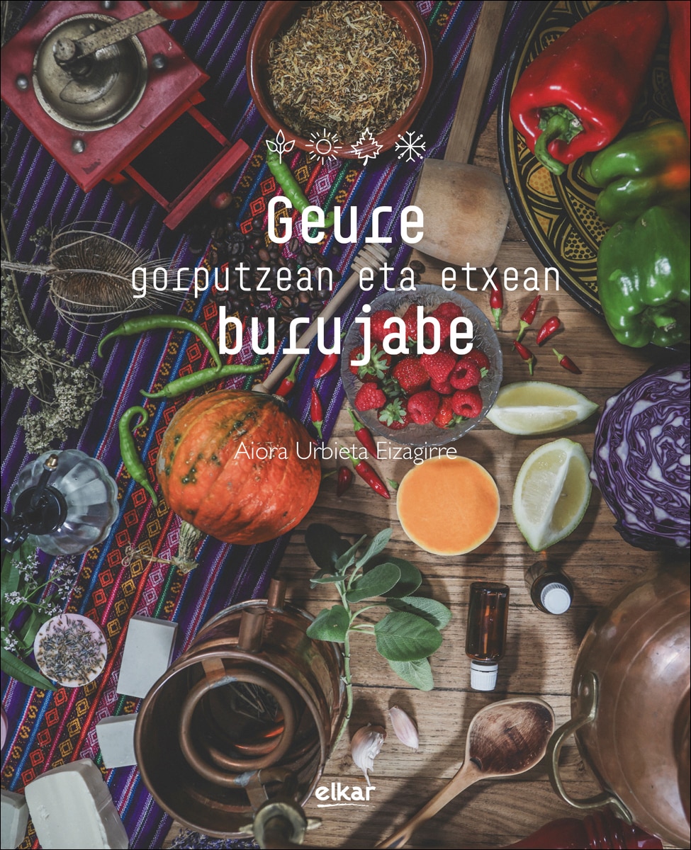 Geure gorputzean eta etxean burujabe (Capa mole) 1