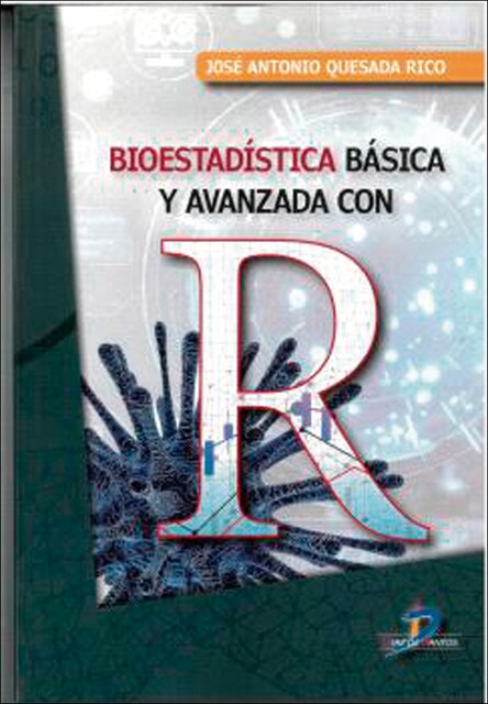 Imagem 0 de Bioestadística básica y avanzada con R (Capa mole)