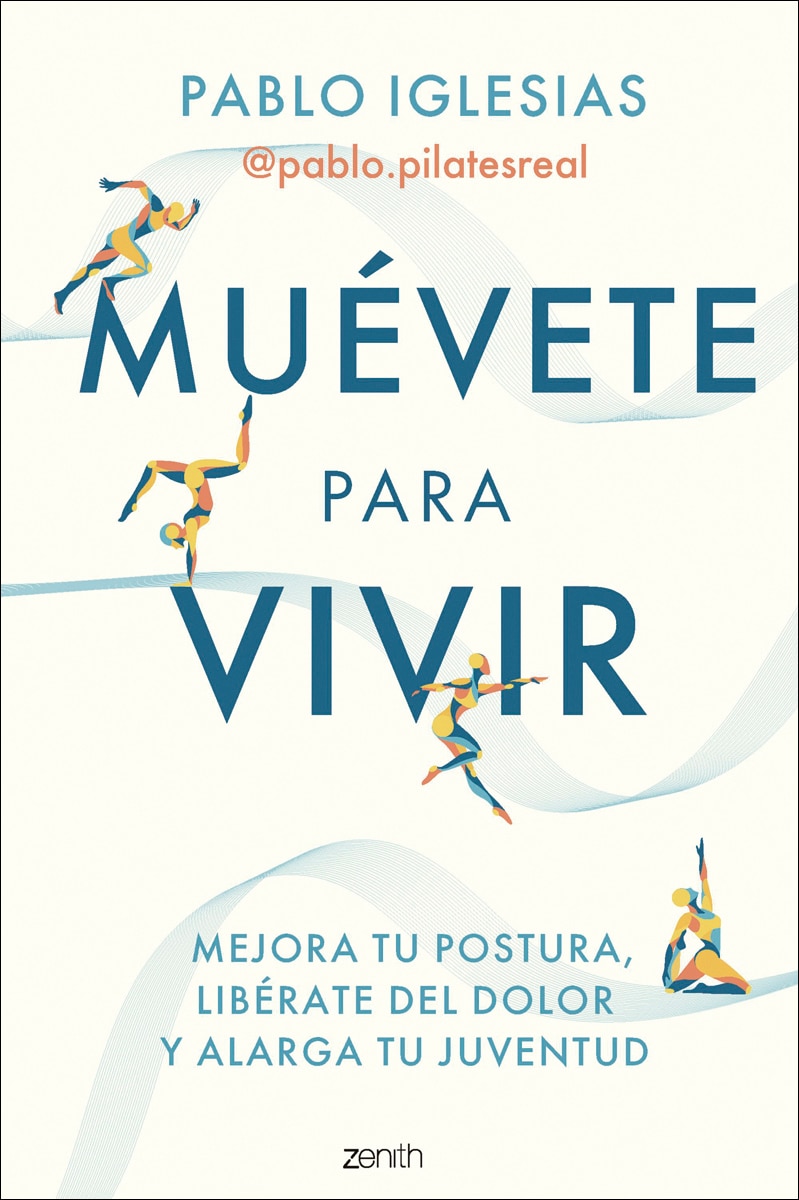 Imagen 1 de Muévete para vivir (Tapa blanda Tapa blanda con solapas)