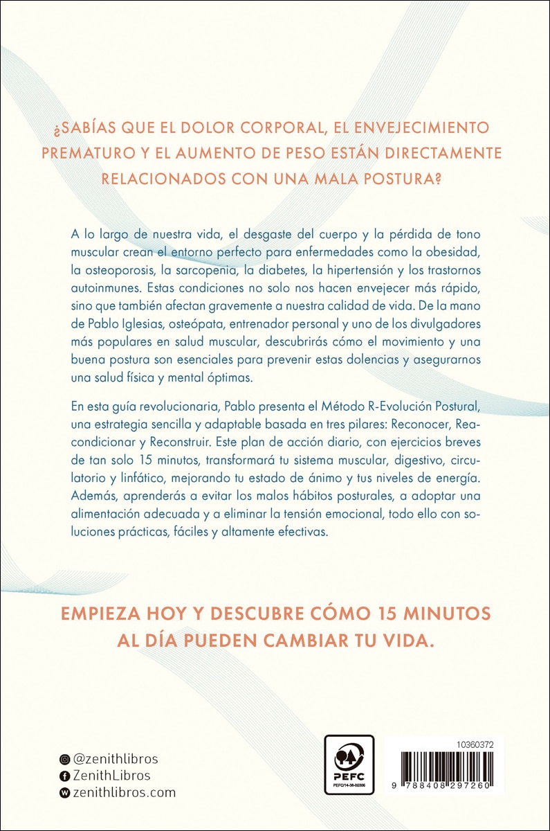 Imagen 2 de Muévete para vivir  (Tapa blanda Tapa blanda con solapas)