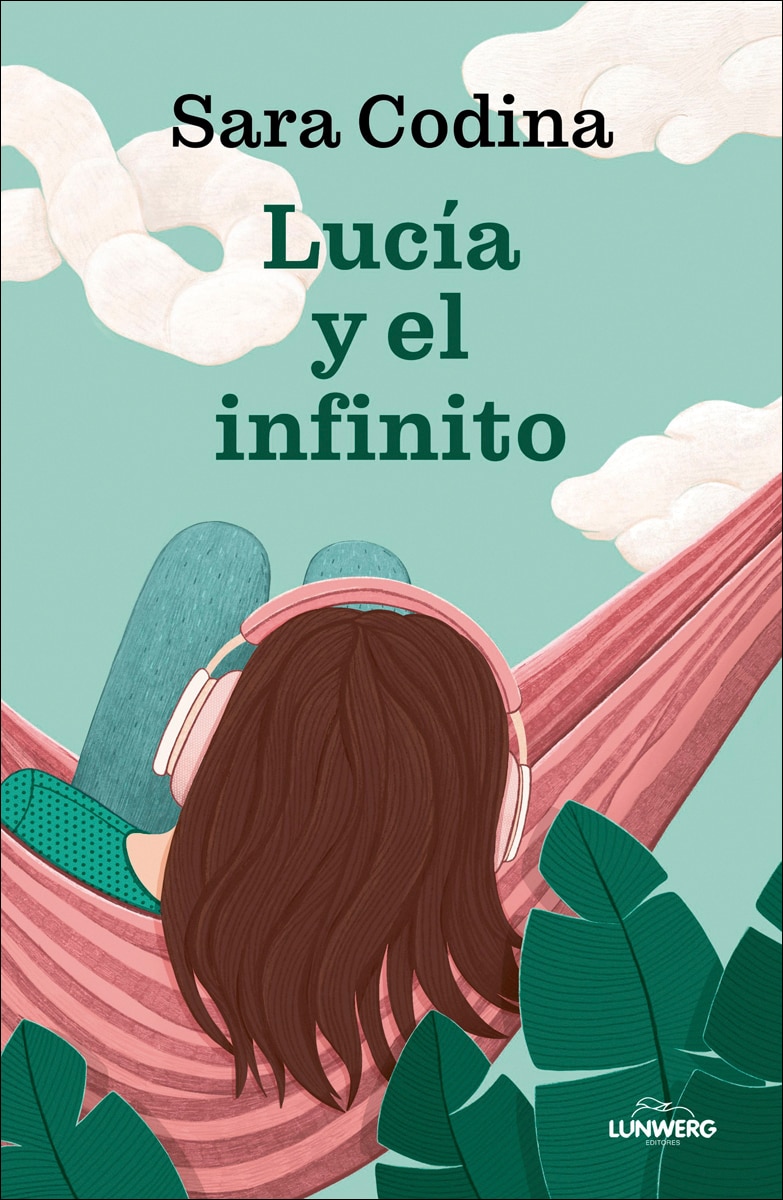 Lucía y el infinito (Capa mole com abas) 1