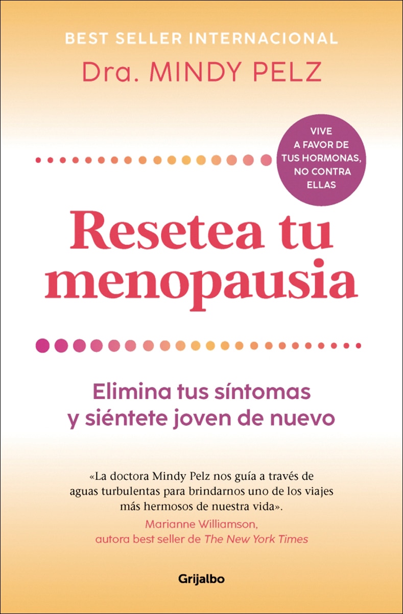 Resetea tu menopausia: Elimina tus síntomas y siéntete joven de nuevo  (Tapa blanda) 1
