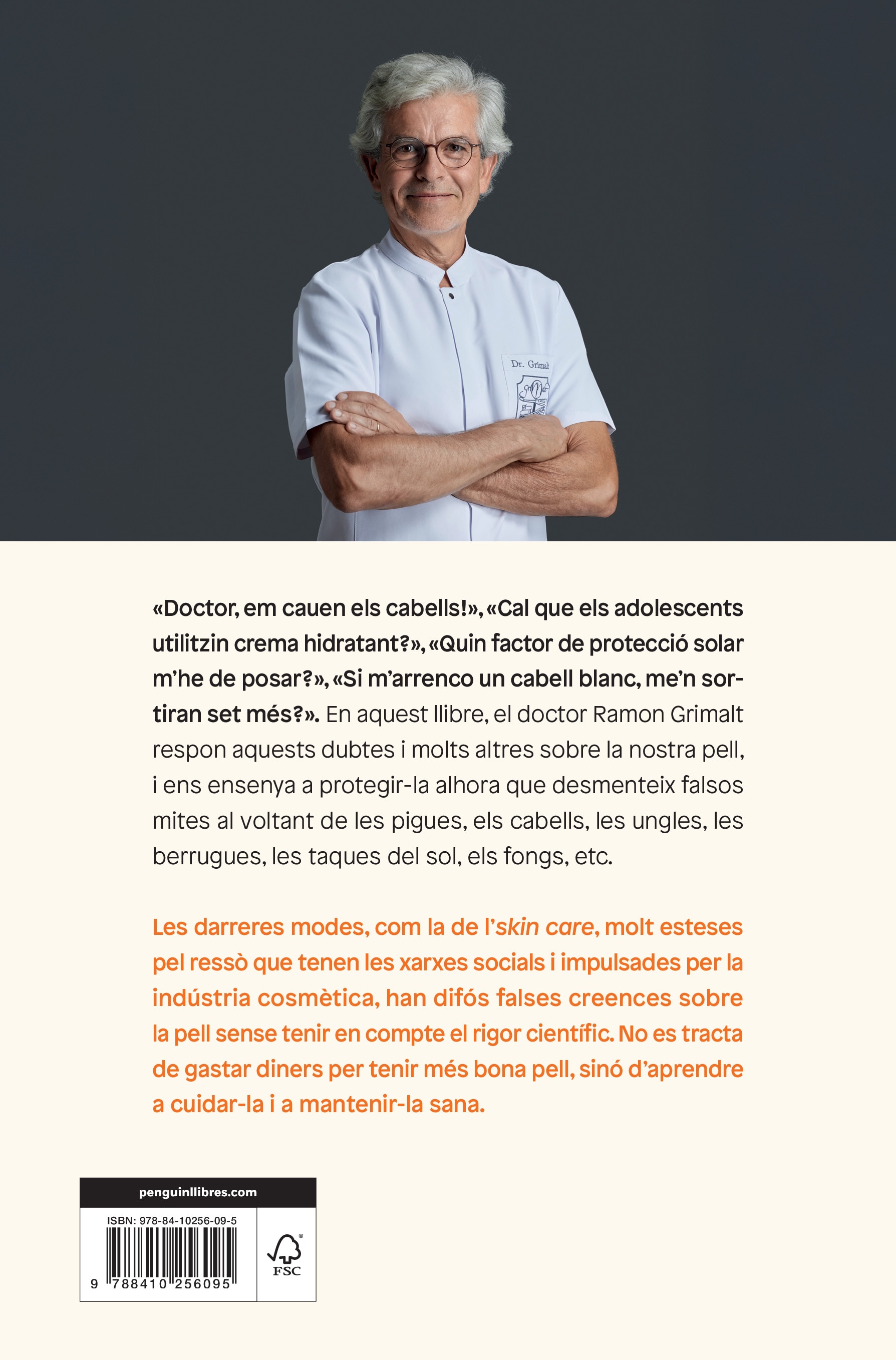Estima la teva pell: Aprèn a escoltar-la i a tenir-ne cura  (Tapa blanda) 2