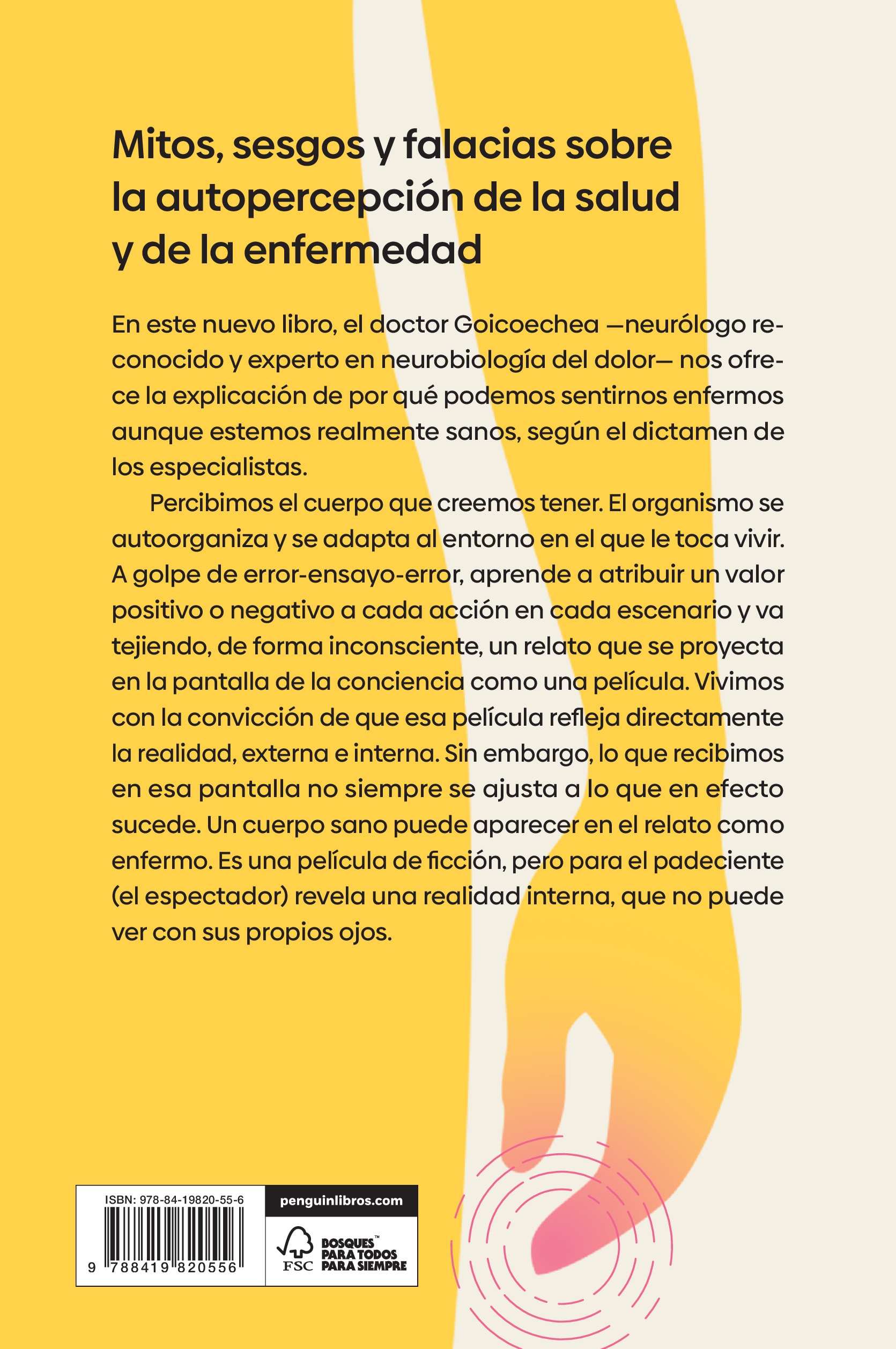 Tu cuerpo habla: ¿Por qué me duele si no tengo nada?  (Tapa blanda) 2