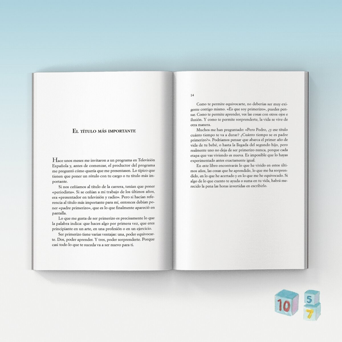 DIARIO DE UN PADRE PRIMERIZO  (Tapa blanda Tapa blanda con solapas) 4