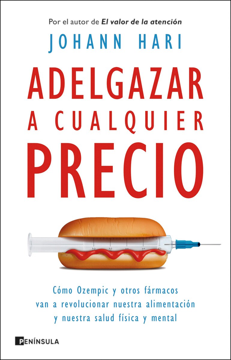 Imagen 0 de Adelgazar a cualquier precio  (Tapa blanda Tapa blanda con solapas)