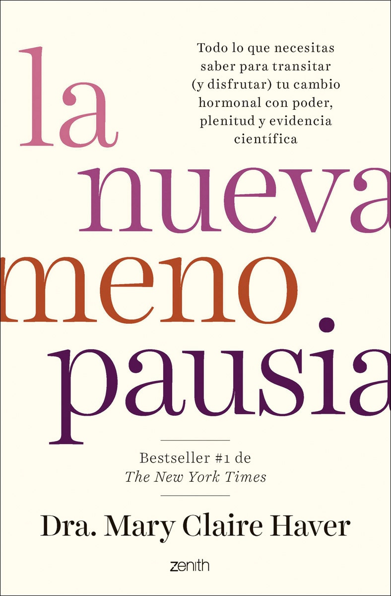 Imagen 0 de La nueva menopausia  (Tapa blanda Tapa blanda con solapas)