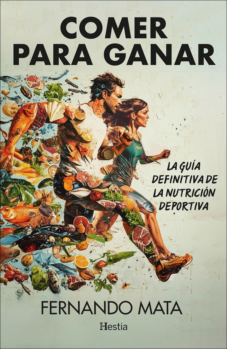 Imagen 1 de Comer Para Ganar; La Guía Definitiva De La Nutrición Deportiva (Tapa blanda)