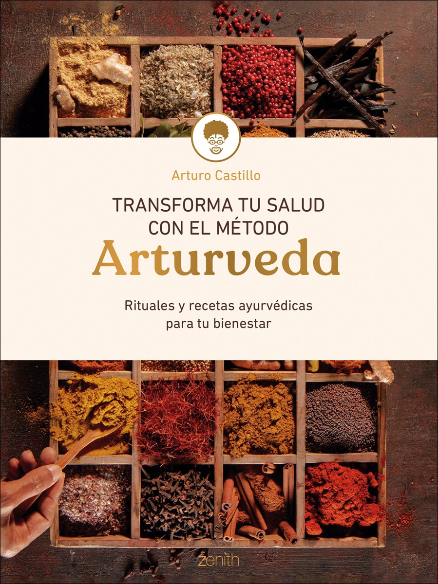 Transforma tu salud con el método Arturveda  (Tapa dura Tapa blanda con solapas) 1