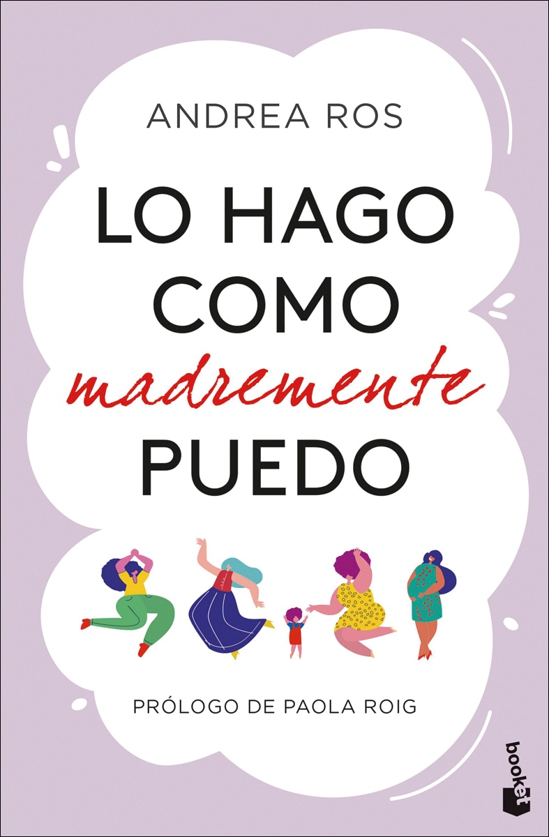Imagen 1 de Lo hago como madremente puedo  (Bolsillo Tapa dura)