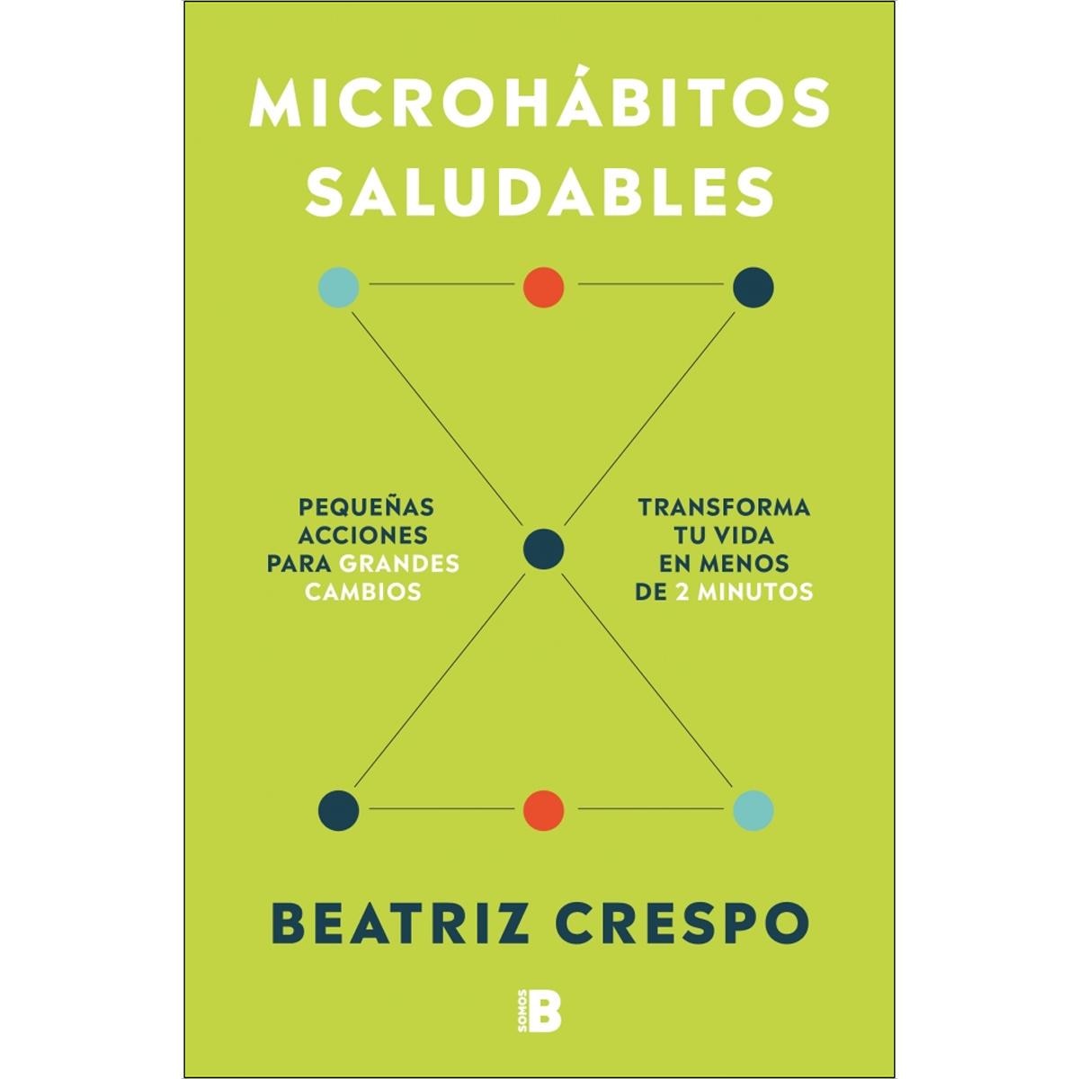 Microhábitos saludables: Pequeñas acciones para grandes cambios. Transforma tu vida en menos de 2 minutos (Capa mole) 1