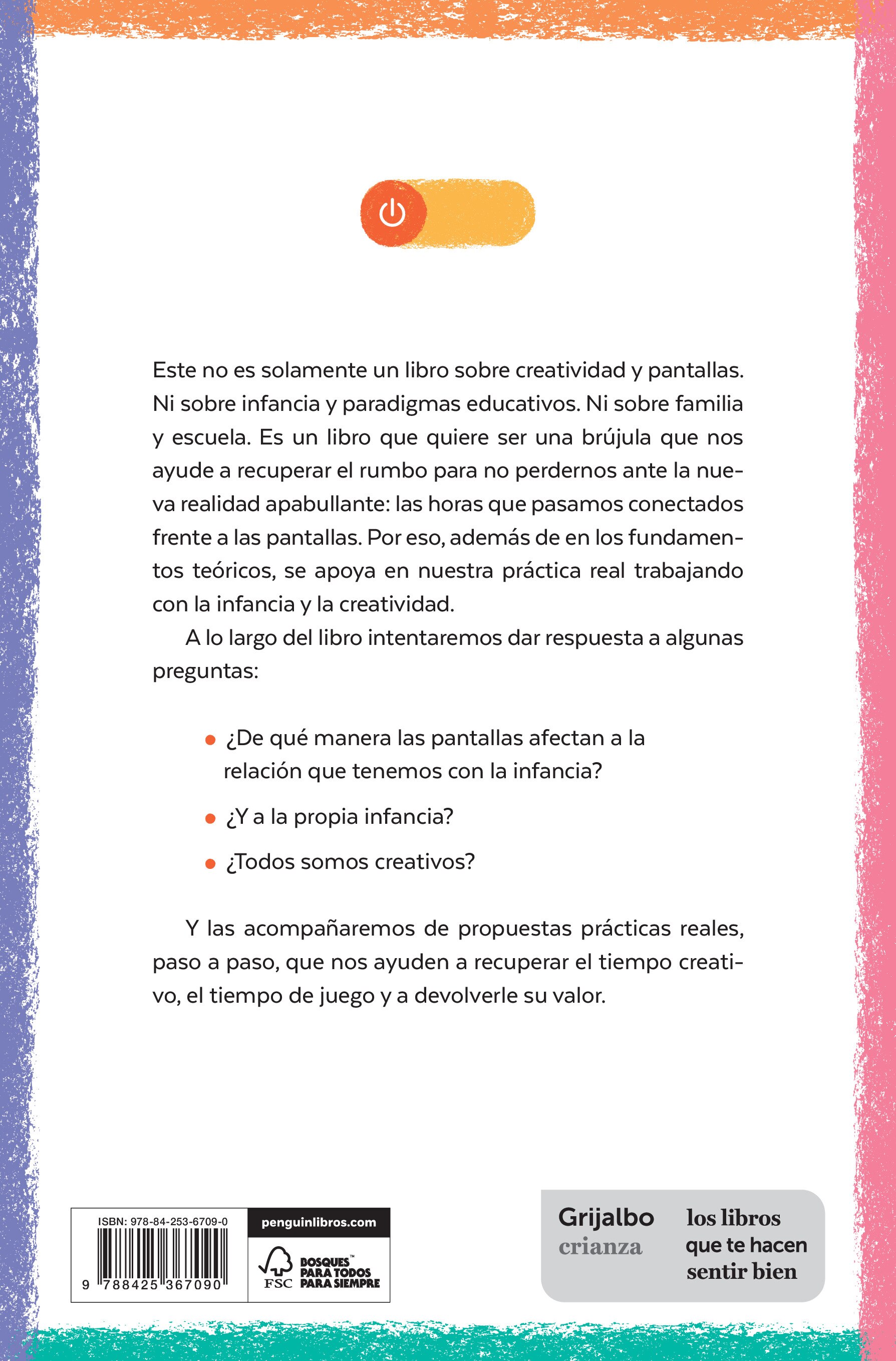 Creatividad sin pantallas: Una guía para redescubrir el poder de crear y jugar con los más pequeños (Capa mole) 2