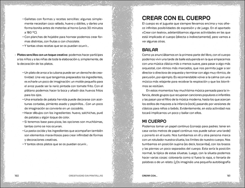 Creatividad sin pantallas: Una guía para redescubrir el poder de crear y jugar con los más pequeños (Capa mole) 5