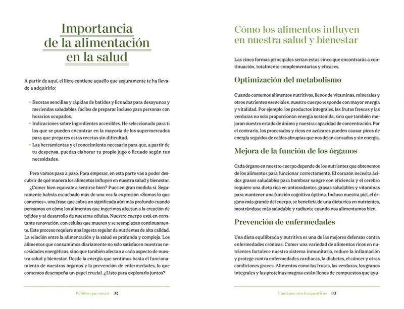Batidos que sanan: Descubre la ciencia de una salud óptima a través de 70 recetas infalibles (Capa mole) 3