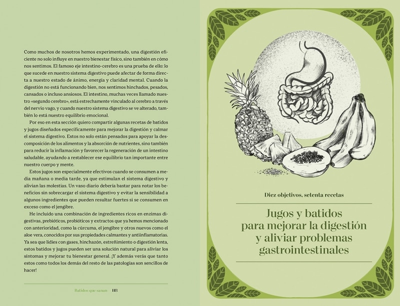 Batidos que sanan: Descubre la ciencia de una salud óptima a través de 70 recetas infalibles (Capa mole) 5