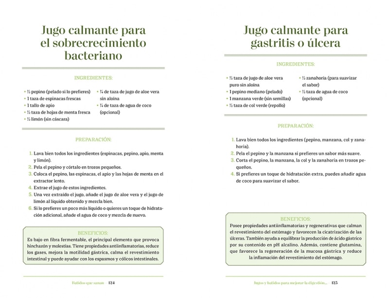 Batidos que sanan: Descubre la ciencia de una salud óptima a través de 70 recetas infalibles (Capa mole) 6