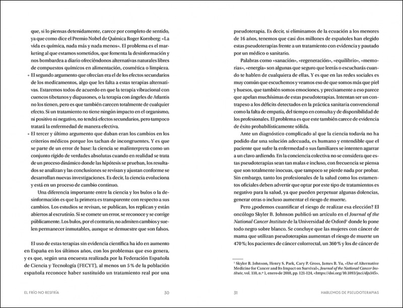 El frío no resfría: Descubre los mitos y verdades sobre la salud y libérate de las falsas creencias (Capa mole) 4