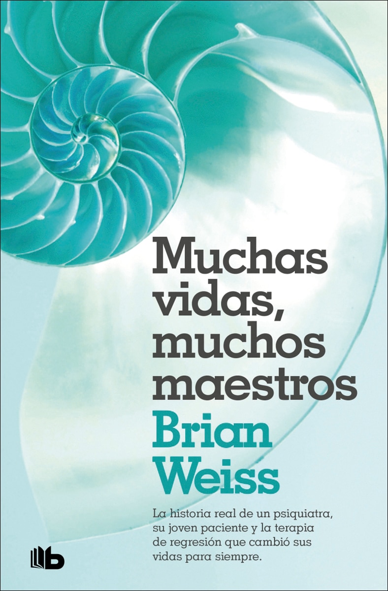 Pack Brian Weiss (contiene: Muchas vidas, muchos maestros | Muchos cuerpos, una misma alma) 2