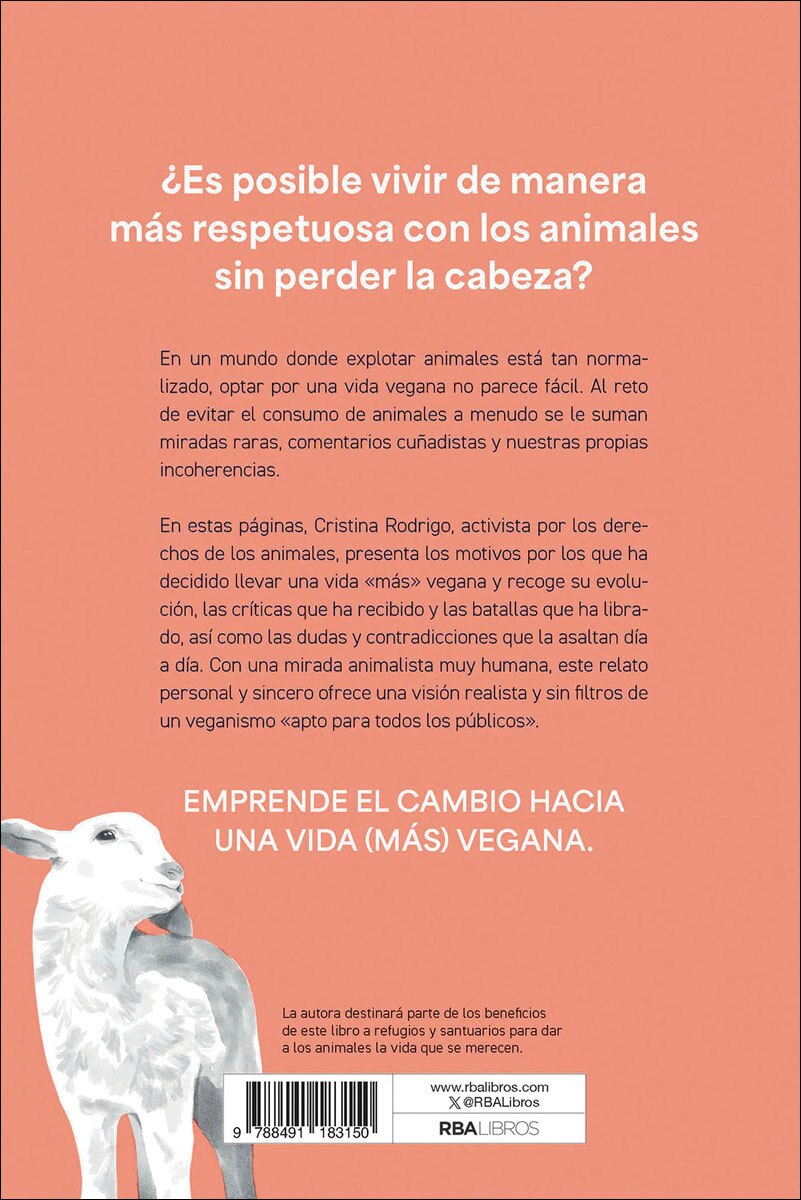 Mi revolución vegana (Capa mole) 2