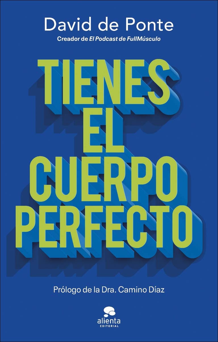 Imagem 0 de Tienes el cuerpo perfecto (Capa mole com abas)