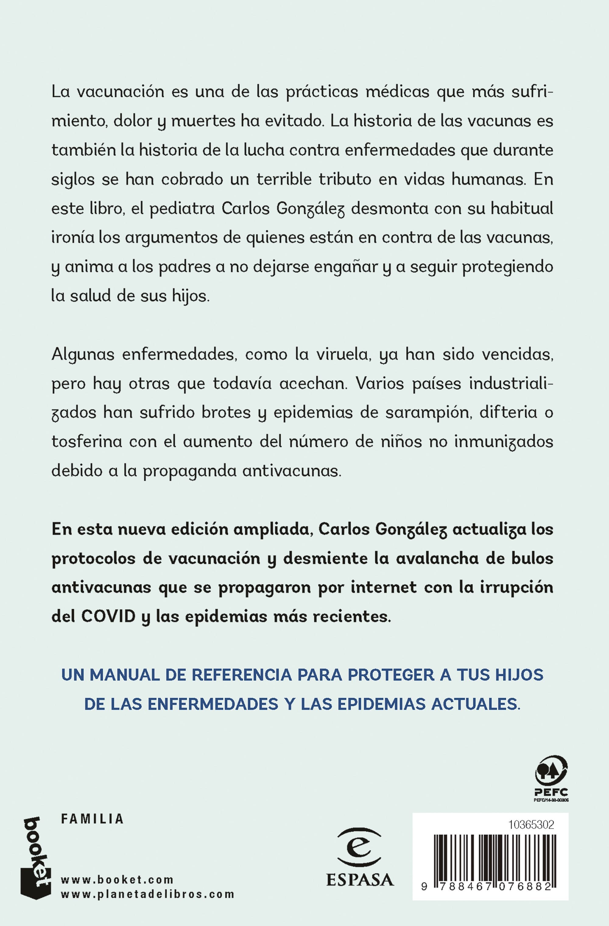 En defensa de las vacunas: Protege la salud de tu hijo (Bolso) 2