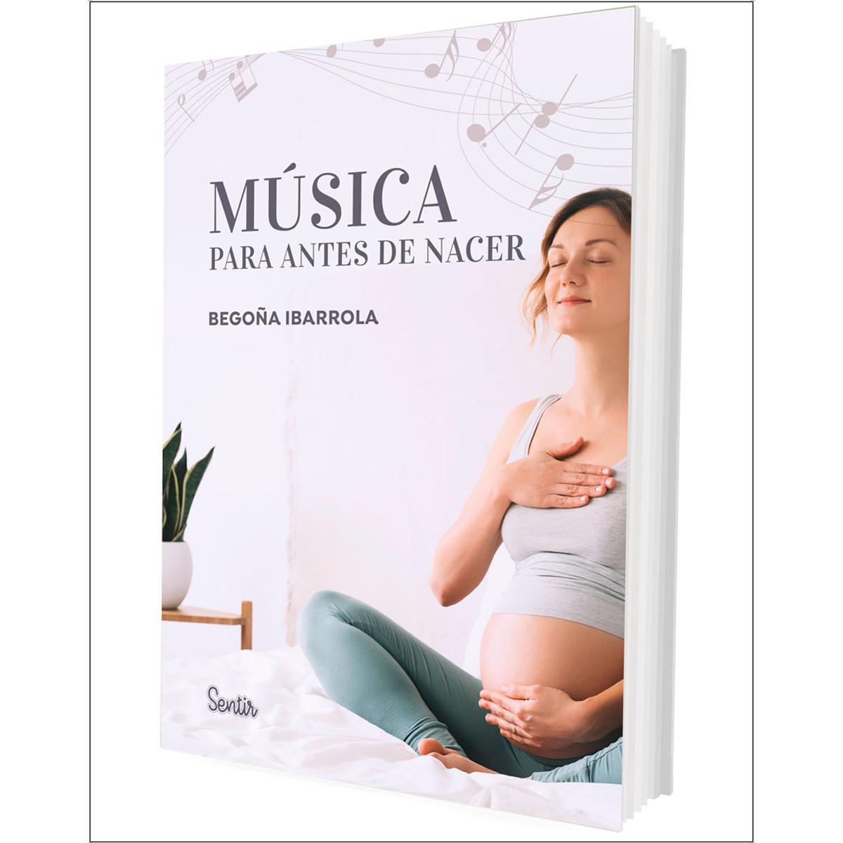 Imagem 0 de Música para antes de nacer (Capa mole)