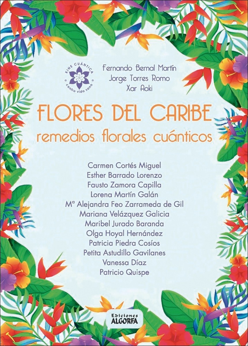 Imagem 0 de Flores del Caribe: Remedios florales (Capa mole com abas)