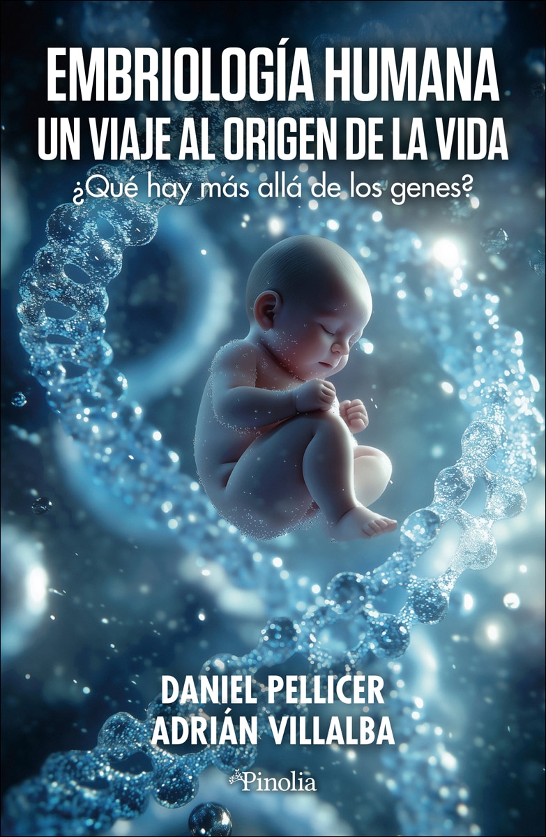 Embriología humana: Un viaje al origen de la vida (Capa mole) 1
